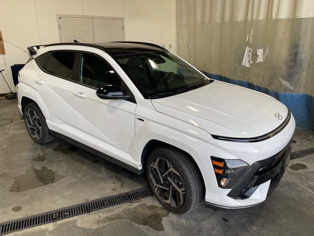 2024 Hyundai Kona N Line