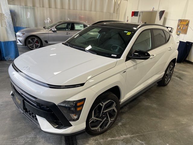 2024 Hyundai Kona N Line