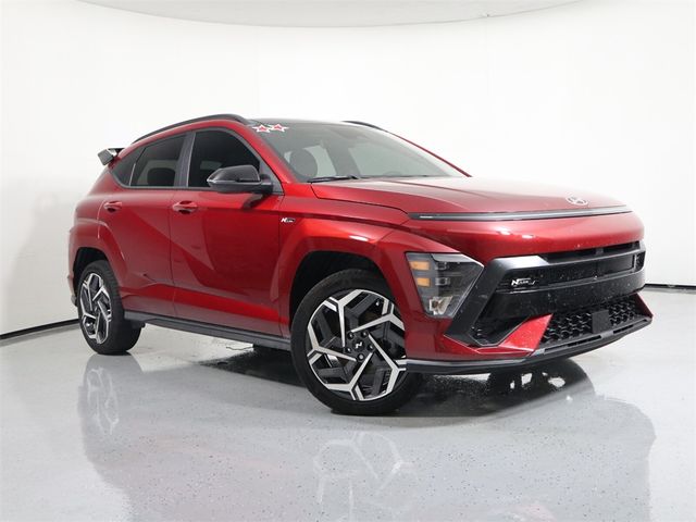 2024 Hyundai Kona N Line