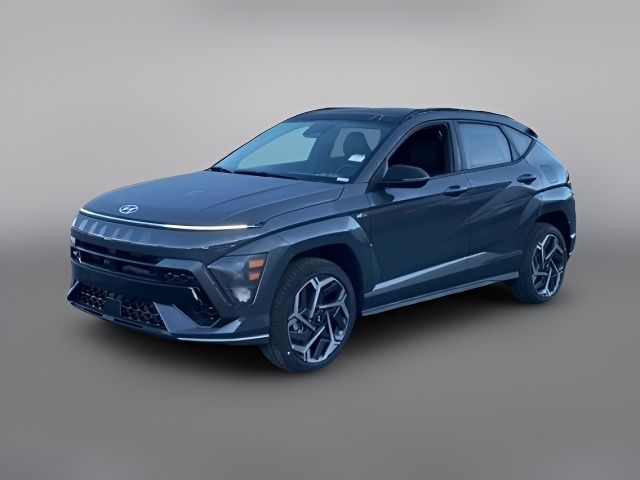 2024 Hyundai Kona N Line