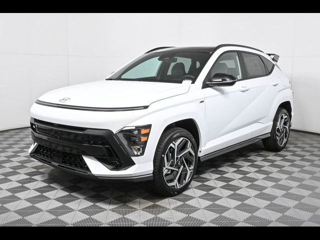 2024 Hyundai Kona N Line