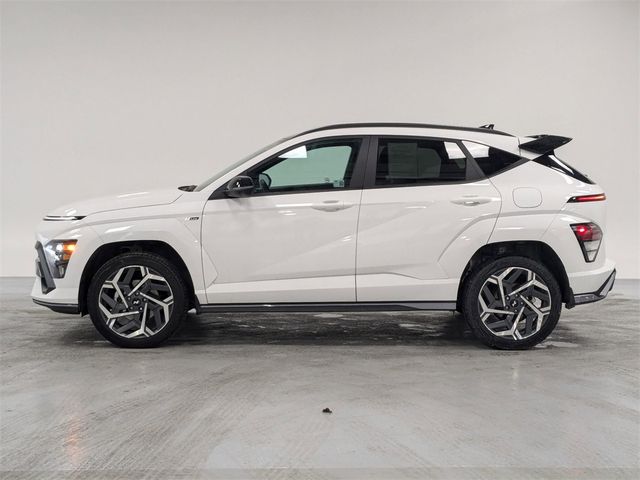 2024 Hyundai Kona N Line