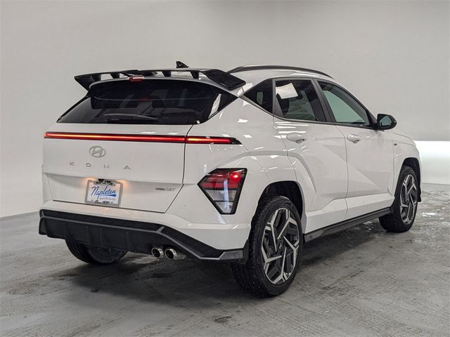 2024 Hyundai Kona N Line