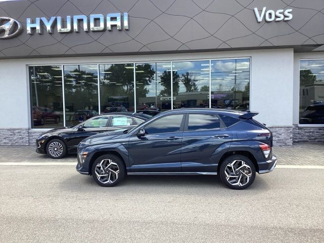 2024 Hyundai Kona N Line