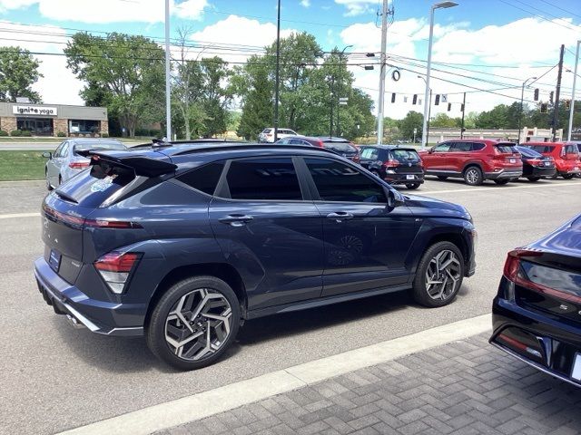 2024 Hyundai Kona N Line