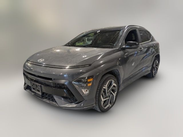 2024 Hyundai Kona N Line