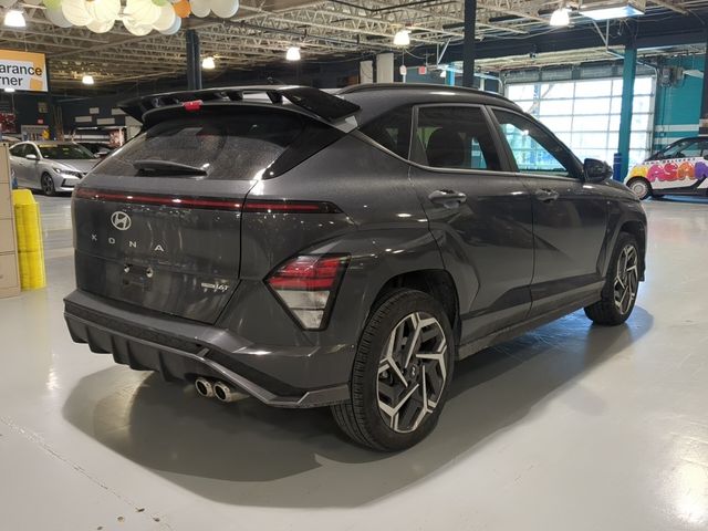 2024 Hyundai Kona N Line