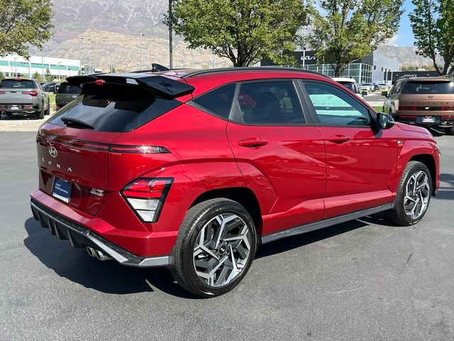 2024 Hyundai Kona N Line