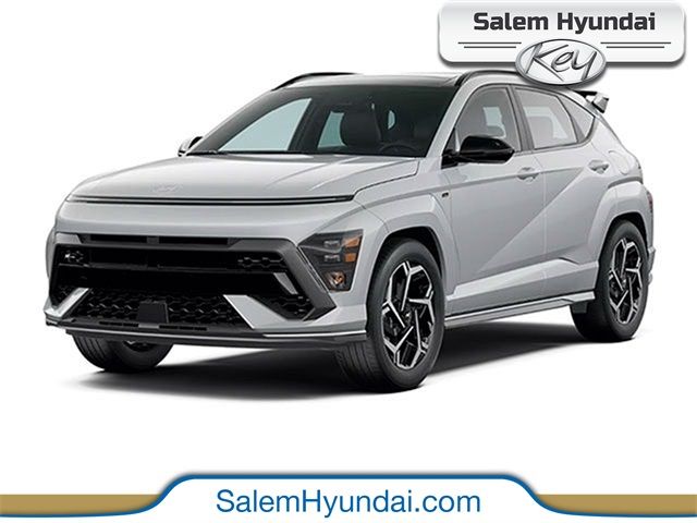 2024 Hyundai Kona N Line