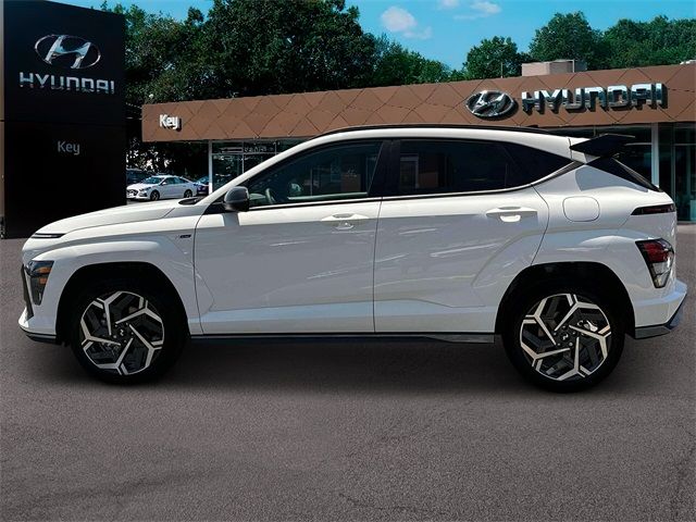 2024 Hyundai Kona N Line