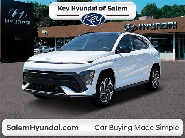 2024 Hyundai Kona N Line