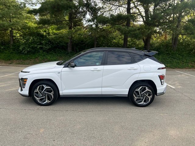 2024 Hyundai Kona N Line