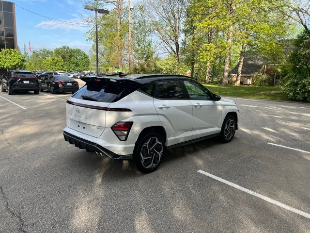 2024 Hyundai Kona N Line