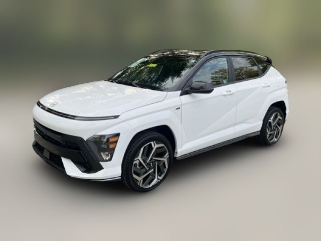 2024 Hyundai Kona N Line