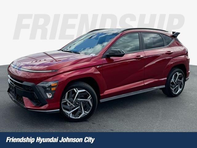 2024 Hyundai Kona N Line