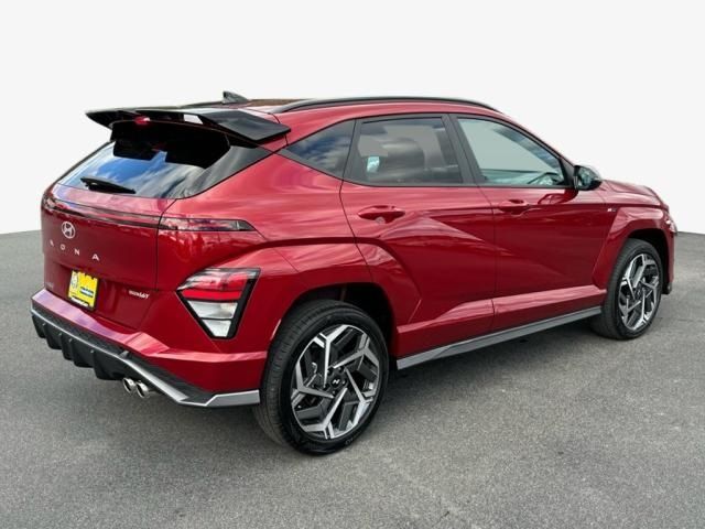 2024 Hyundai Kona N Line