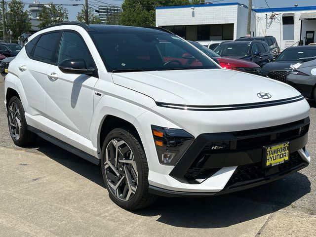 2024 Hyundai Kona N Line