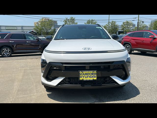 2024 Hyundai Kona N Line