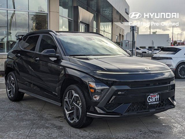 2024 Hyundai Kona N Line