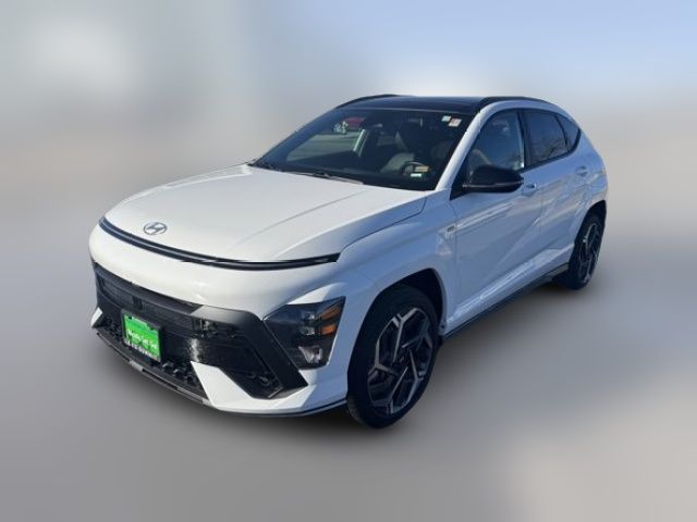 2024 Hyundai Kona N Line