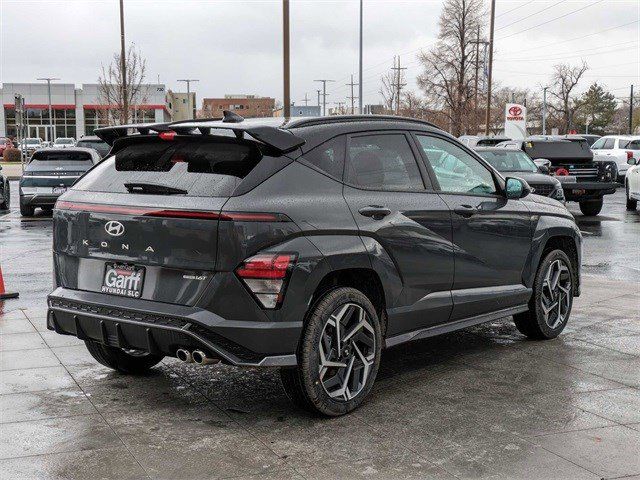 2024 Hyundai Kona N Line