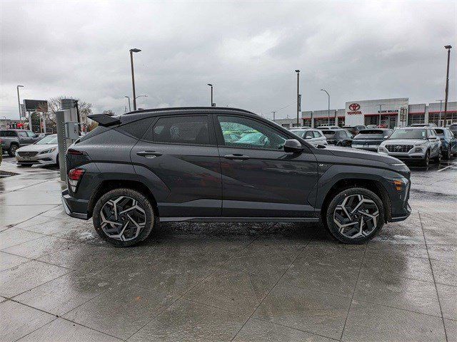 2024 Hyundai Kona N Line