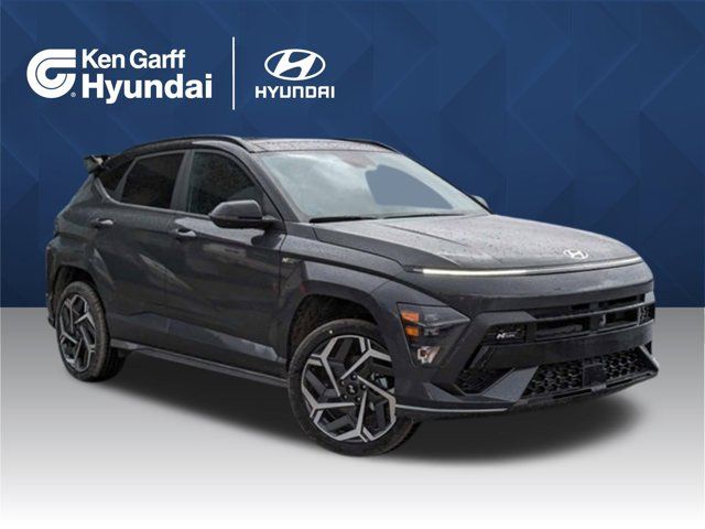 2024 Hyundai Kona N Line