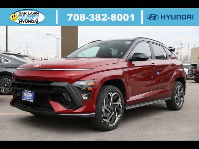 2024 Hyundai Kona N Line