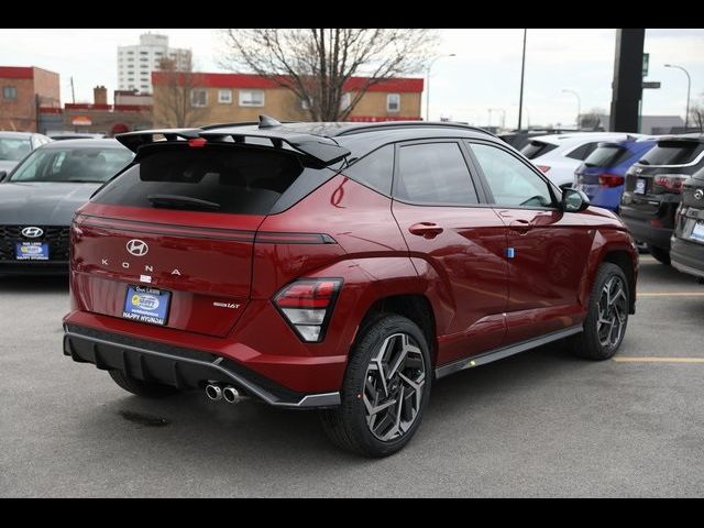 2024 Hyundai Kona N Line