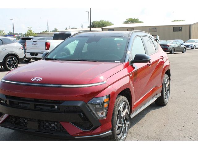 2024 Hyundai Kona N Line