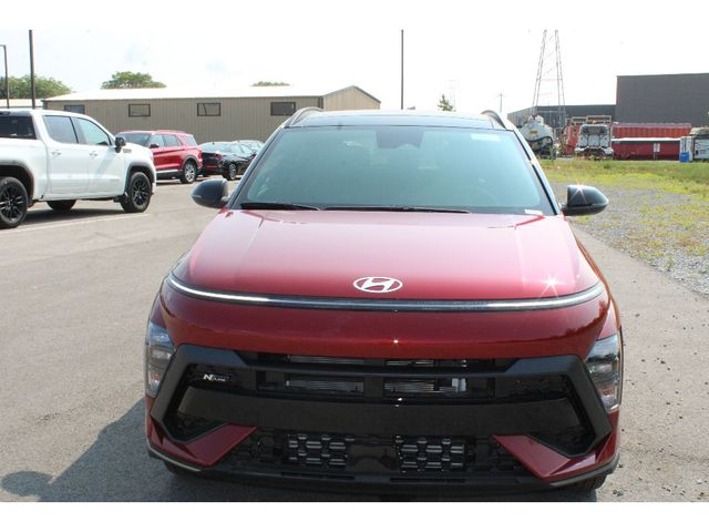 2024 Hyundai Kona N Line