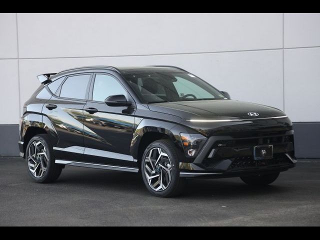 2024 Hyundai Kona N Line