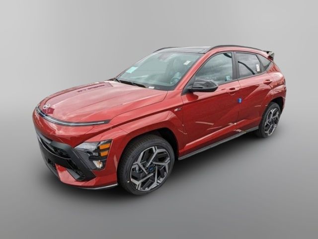 2024 Hyundai Kona N Line