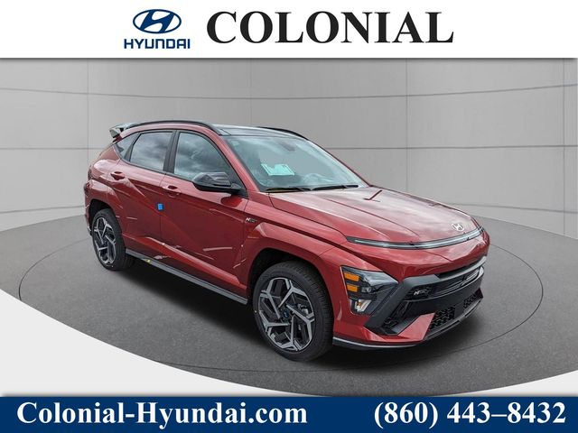 2024 Hyundai Kona N Line