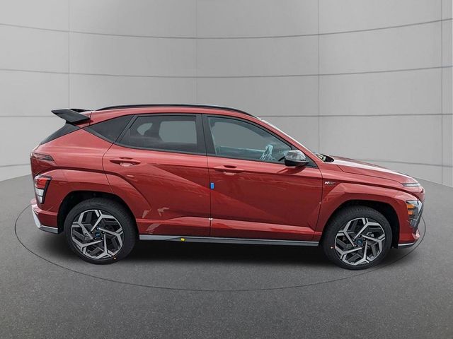 2024 Hyundai Kona N Line