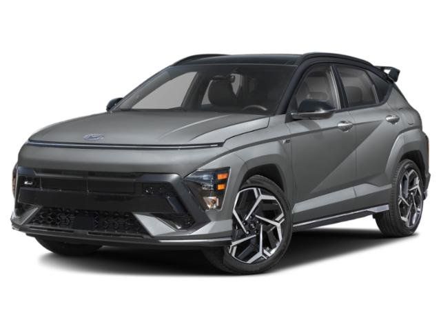 2024 Hyundai Kona N Line