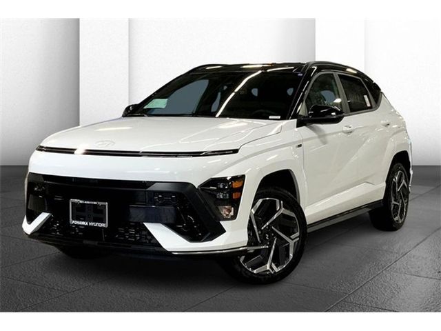 2024 Hyundai Kona N Line