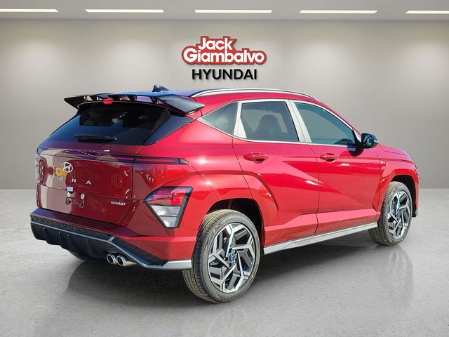 2024 Hyundai Kona N Line