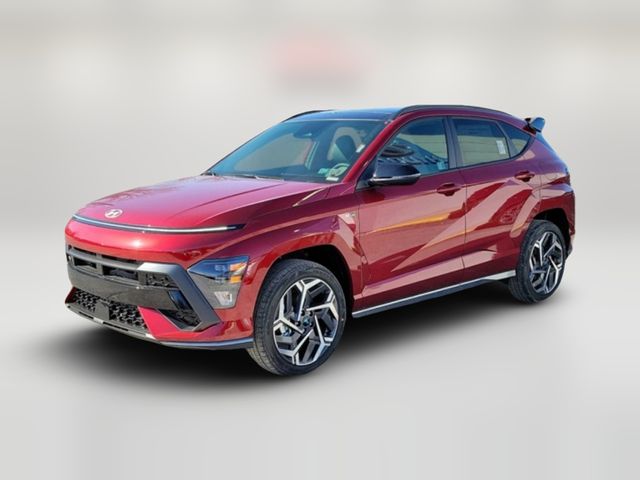 2024 Hyundai Kona N Line