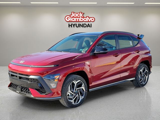 2024 Hyundai Kona N Line