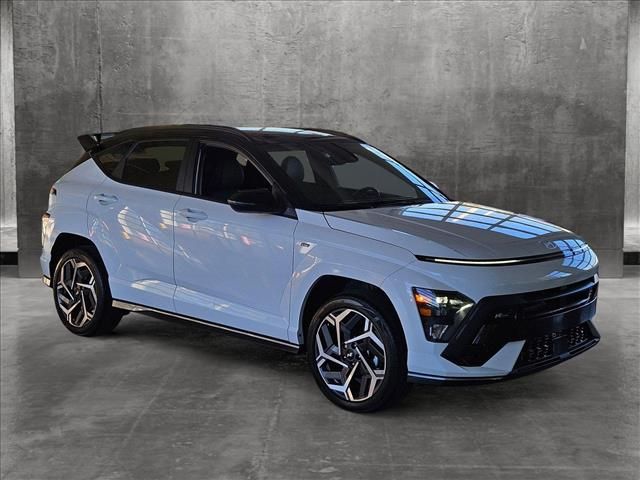 2024 Hyundai Kona N Line