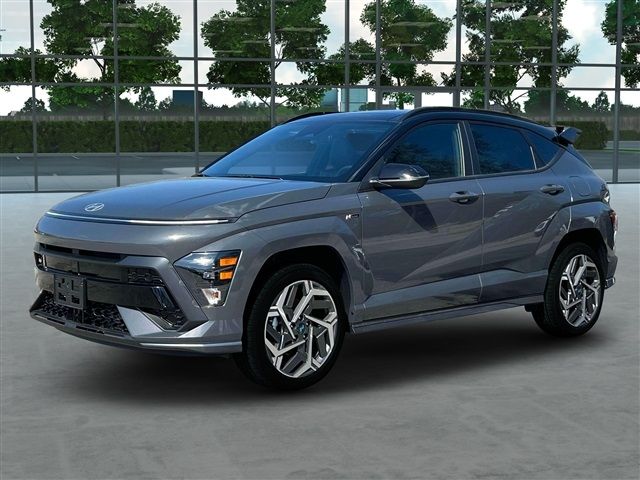 2024 Hyundai Kona N Line