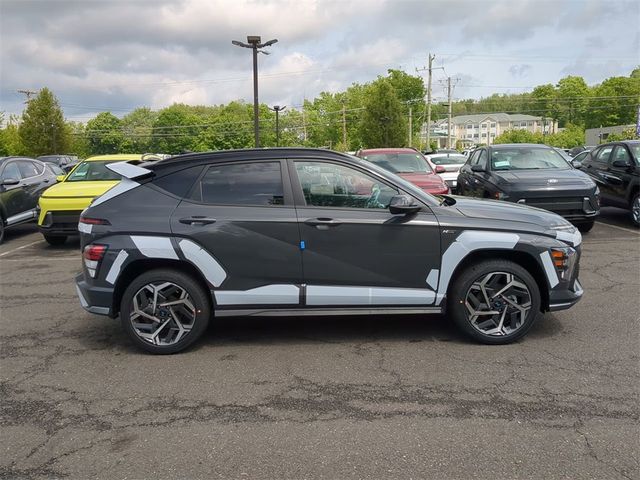 2024 Hyundai Kona N Line