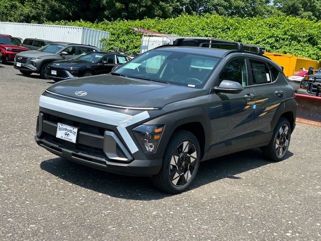 2024 Hyundai Kona N Line