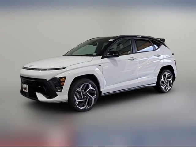 2024 Hyundai Kona N Line