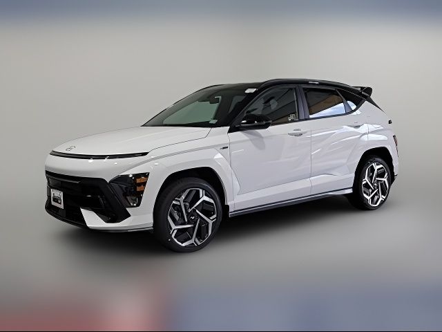 2024 Hyundai Kona N Line