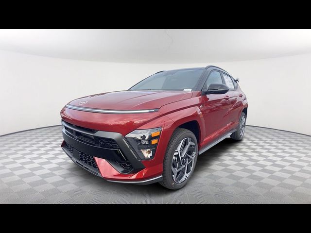 2024 Hyundai Kona N Line