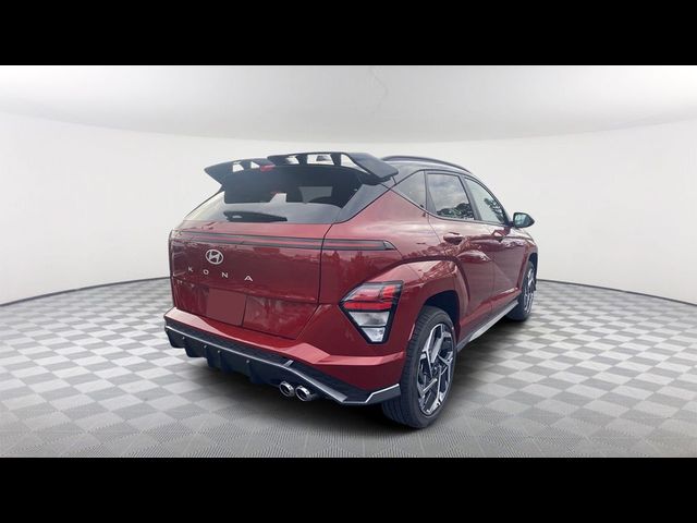 2024 Hyundai Kona N Line