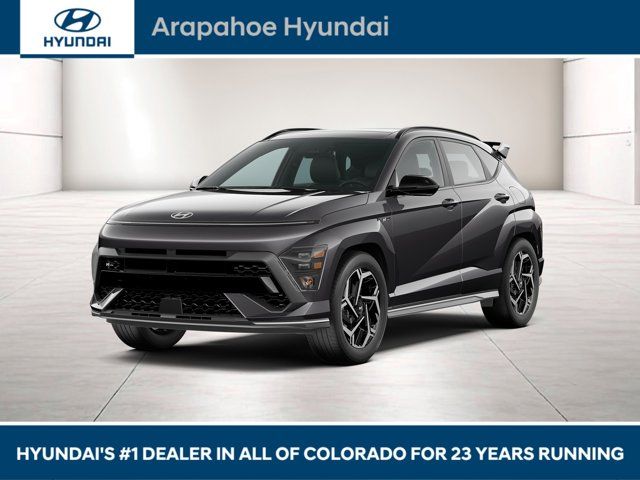 2024 Hyundai Kona N Line