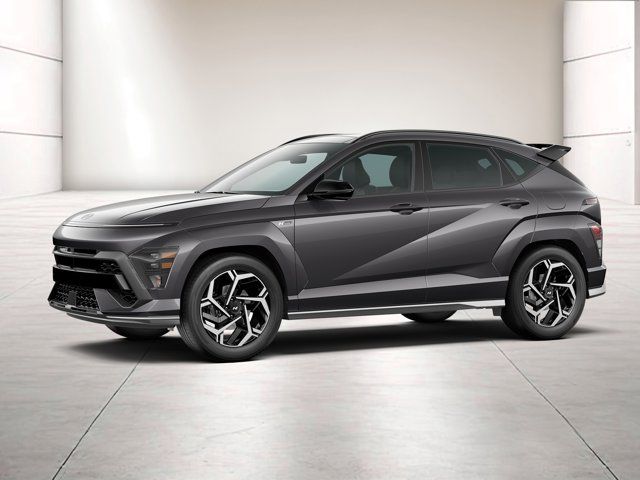 2024 Hyundai Kona N Line